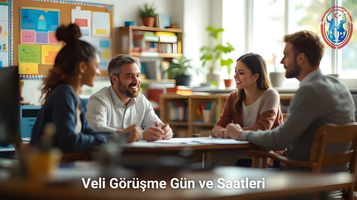 Veli Görüşme Gün ve Saatleri